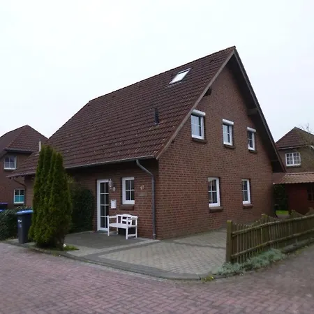 Apartment Christmann Hooksiel