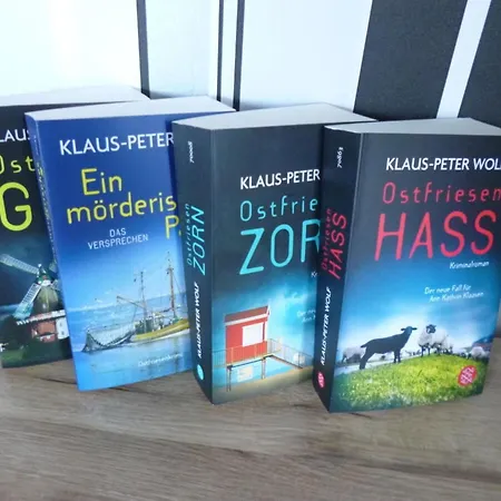 Christmann Appartement Hooksiel